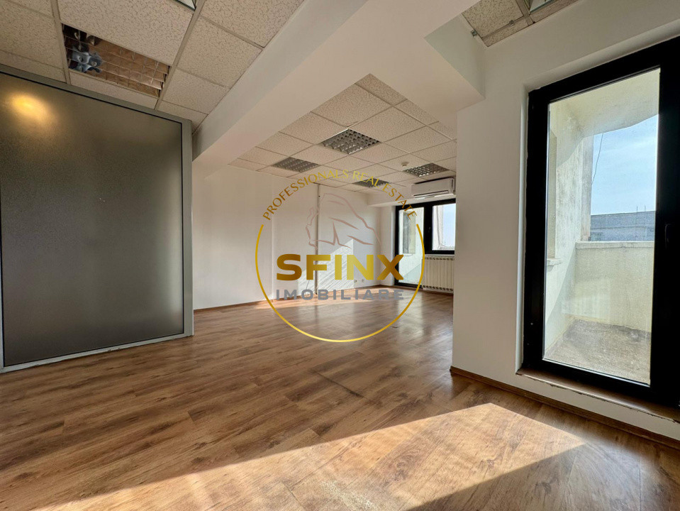 Spatiu birou 6 incaperi Unirii - metrou Unirii 