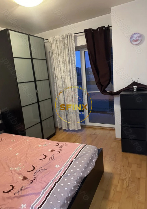 4 Camere Titan Edenia 3 bai 2 balcoane  bloc 2010 