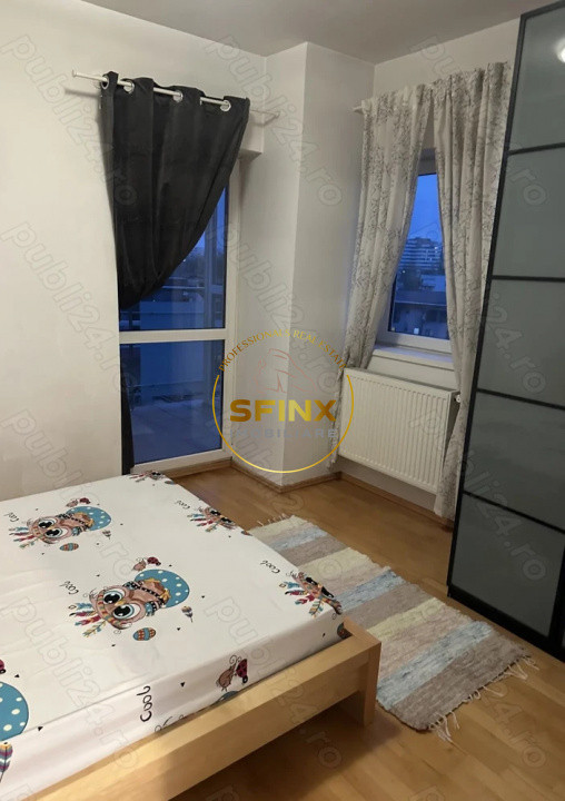 4 Camere Titan Edenia 3 bai 2 balcoane  bloc 2010 