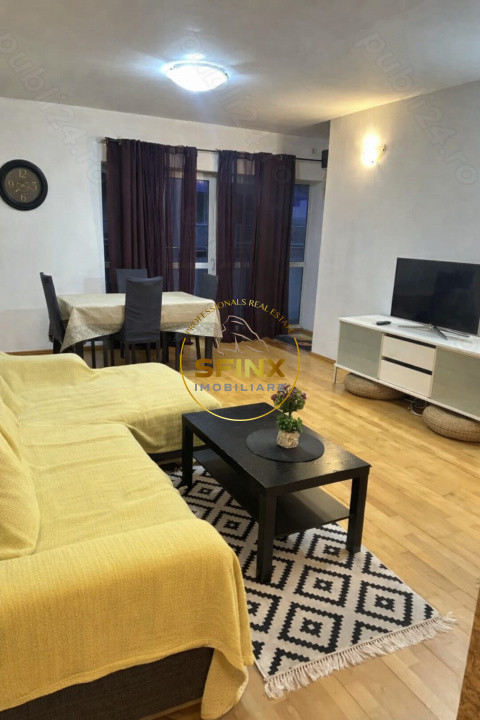 4 Camere Titan Edenia 3 bai 2 balcoane  bloc 2010 