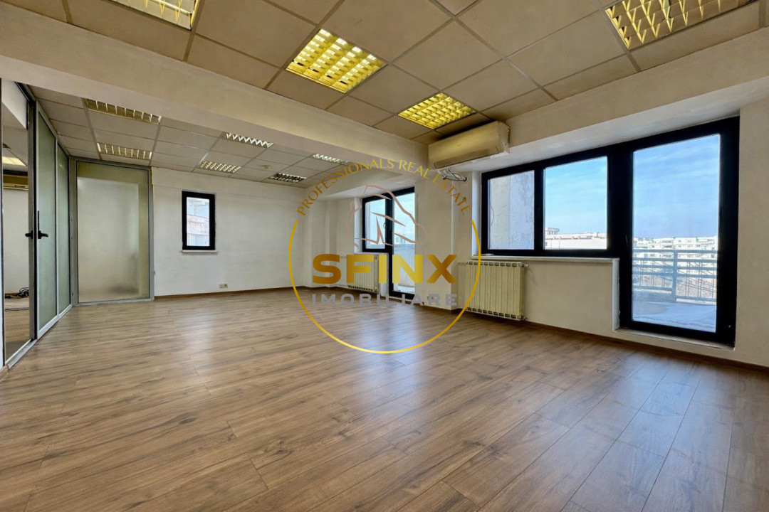 Spatiu birou 6 incaperi Unirii - metrou Unirii 