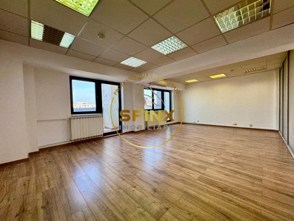 Spatiu birou 6 incaperi Unirii - metrou Unirii 