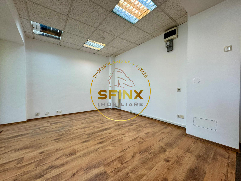 Spatiu birou 6 incaperi Unirii - metrou Unirii 