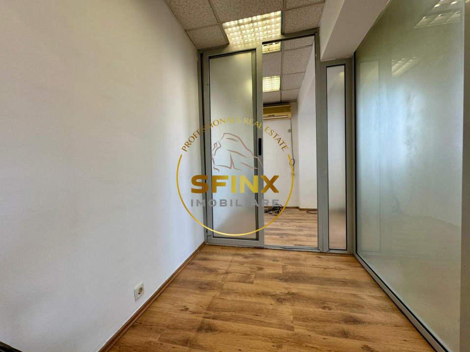Spatiu birou 6 incaperi Unirii - metrou Unirii 