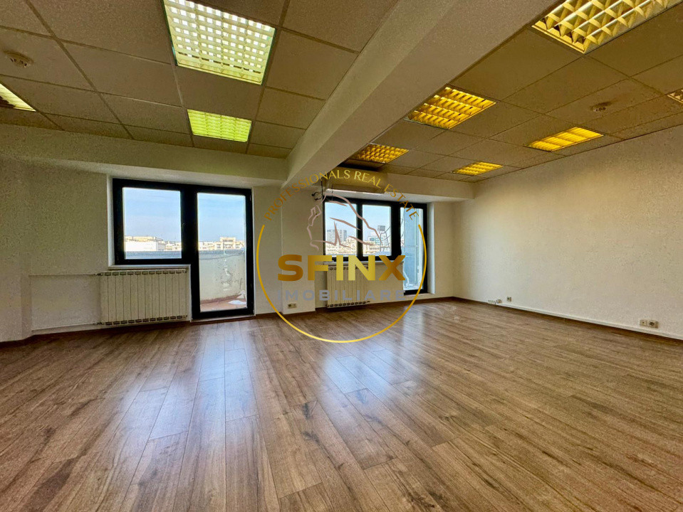 Spatiu birou 6 incaperi Unirii - metrou Unirii 