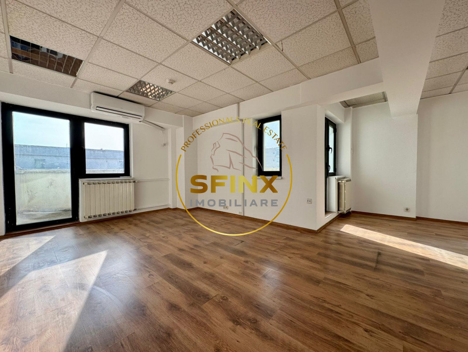 Spatiu birou 6 incaperi Unirii - metrou Unirii 