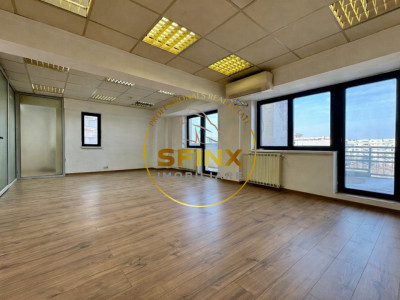 Spatiu birou 6 incaperi Unirii - metrou Unirii 