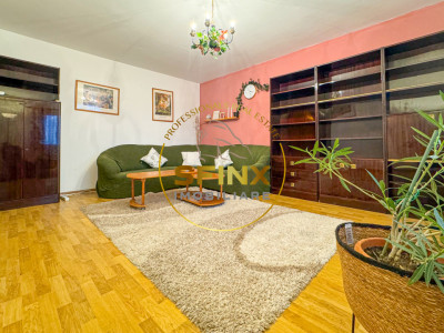 Trei camere 13 Septembrie - centrala proprie