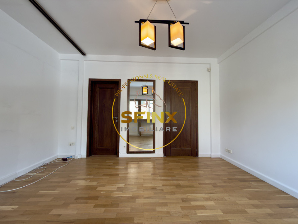 PRIMAVERII | apartament 3 camere 88mp | pretabil rezidenta sau birou