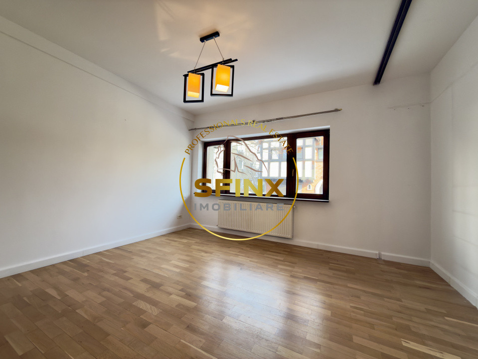 PRIMAVERII | apartament 3 camere 88mp | pretabil rezidenta sau birou