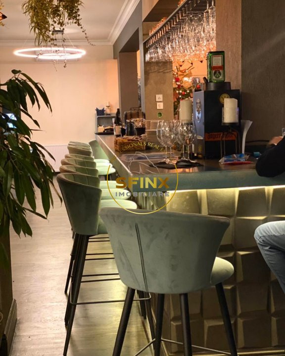 Arcul de Triumf - Restaurant pozitie unicat  448 mp, comision zero