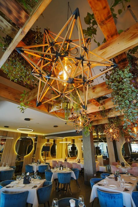 Arcul de Triumf - Restaurant pozitie unicat  448 mp, comision zero