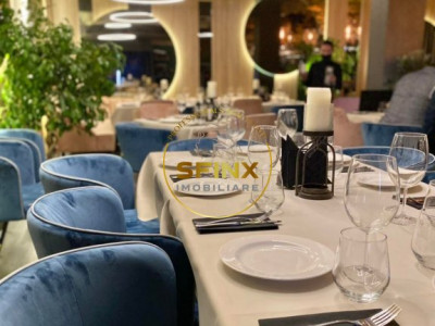 Arcul de Triumf - Restaurant pozitie unicat  448 mp, comision zero