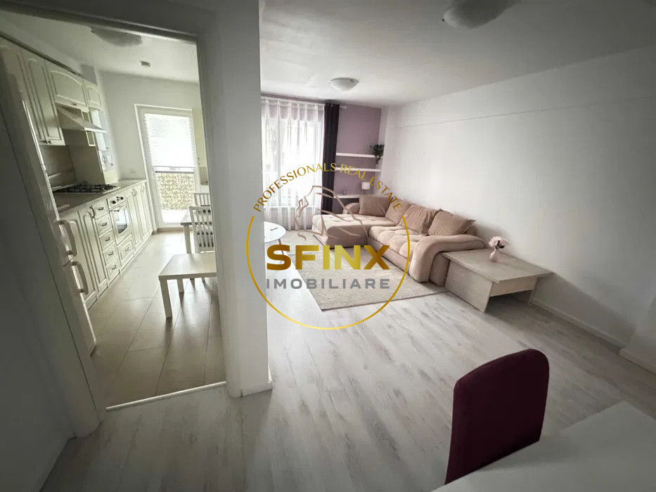Apartament 2 camere | Timpuri noi | terasa 11mp | etaj 1 | bloc 2015 