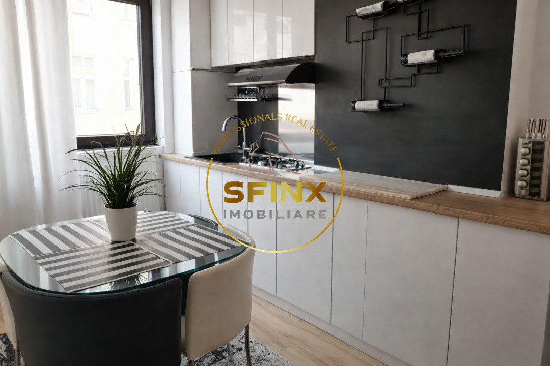 Apartament 2 camere | Alba Iulia | etaj 2 | bloc 2017 | centrala proprie