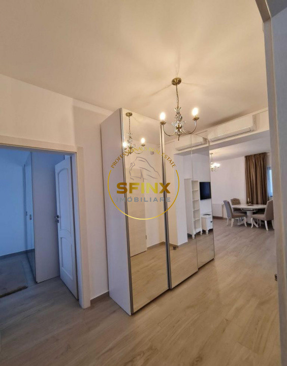 Apartament deosebit 3 cam in  bloc boutique , Floreasca