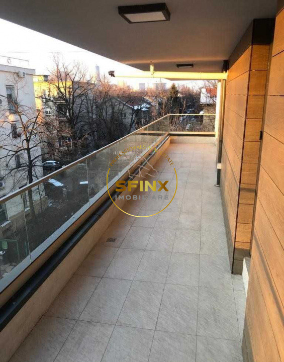 Apartament deosebit 3 cam in  bloc boutique , Floreasca