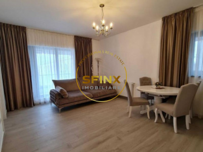 Apartament deosebit 3 cam in  bloc boutique , Floreasca