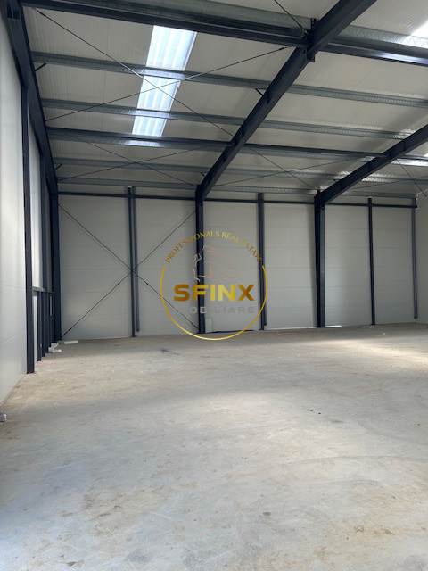 Spatii depozitare clasa A, zona Chitila/Buftea