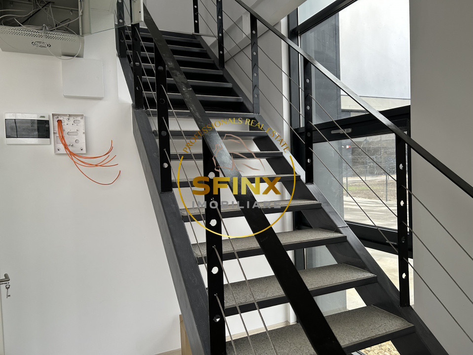 Spatii depozitare clasa A, zona Chitila/Buftea