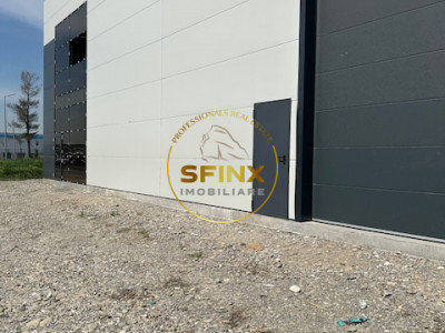 Spatii depozitare clasa A, zona Chitila/Buftea