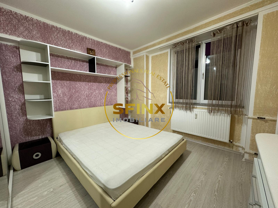 Apartament  3 camere  de inchiriat zona Decebal