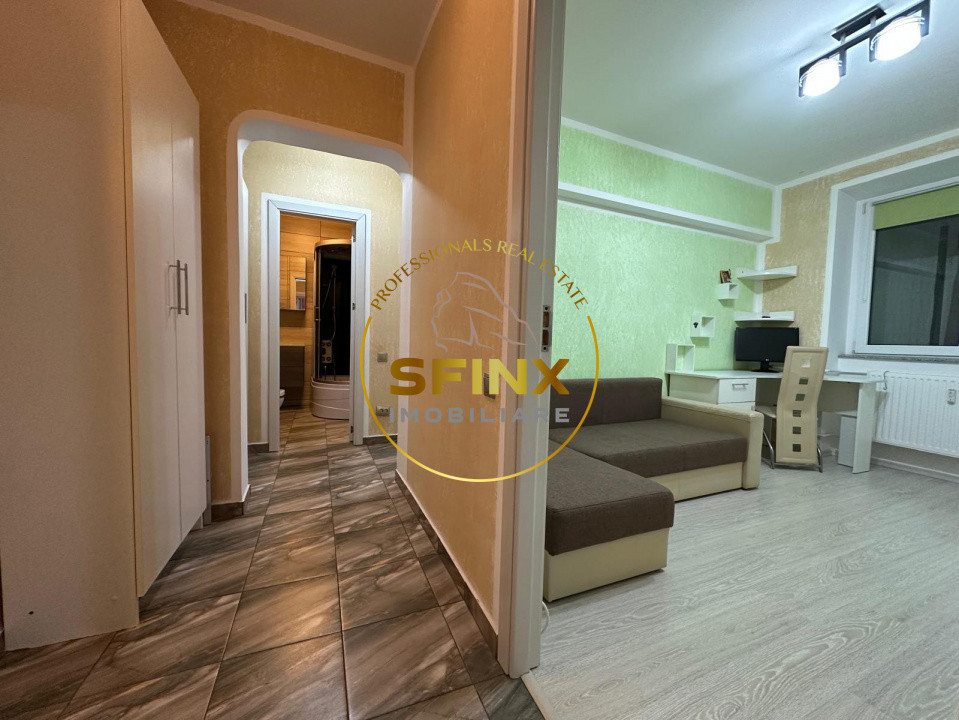 Apartament  3 camere  de inchiriat zona Decebal