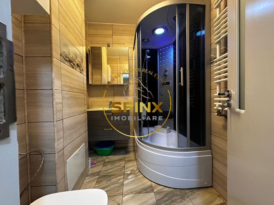 Apartament  3 camere  de inchiriat zona Decebal