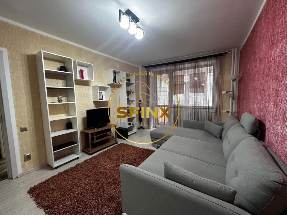 Apartament  3 camere  de inchiriat zona Decebal