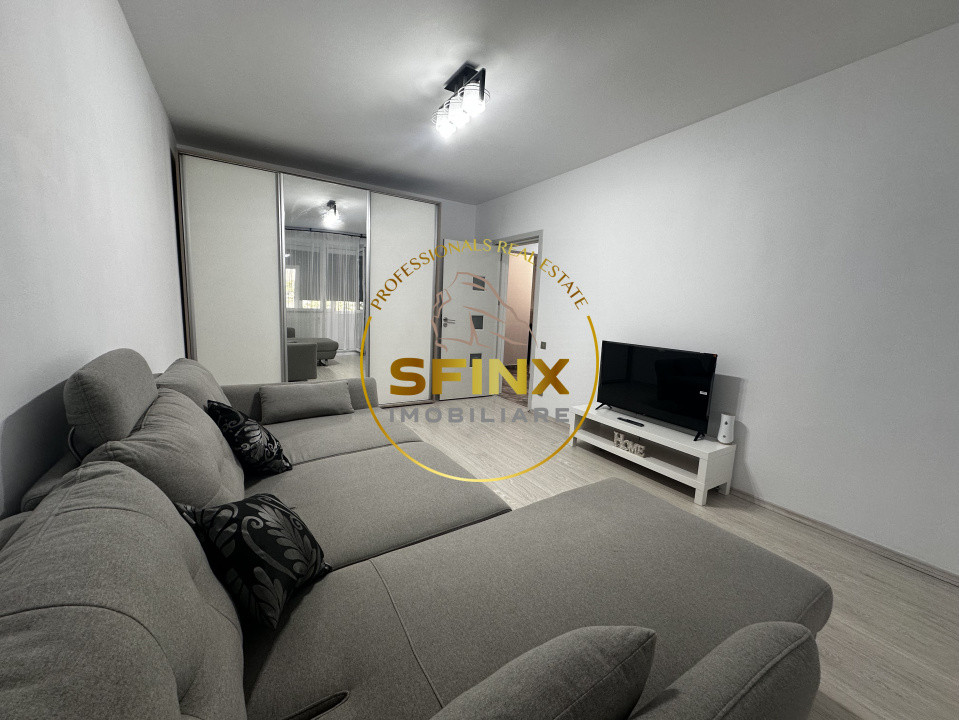 Apartament  3 camere  de inchiriat zona Decebal