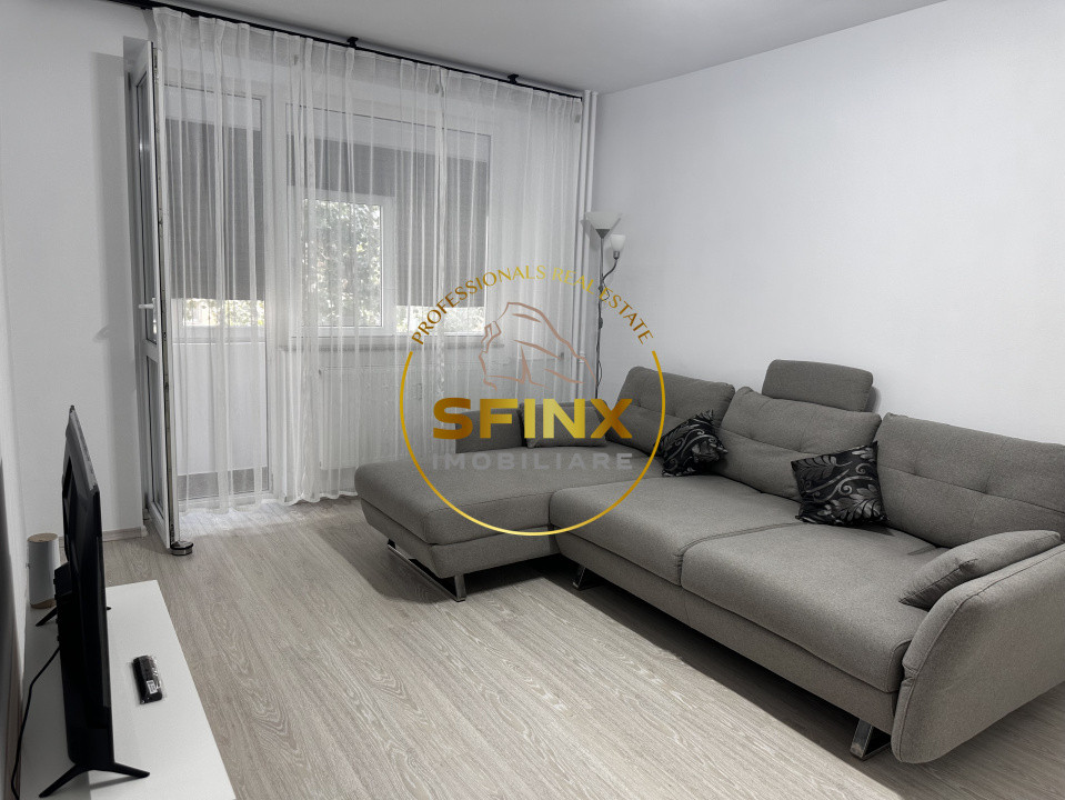 Apartament  3 camere  de inchiriat zona Decebal