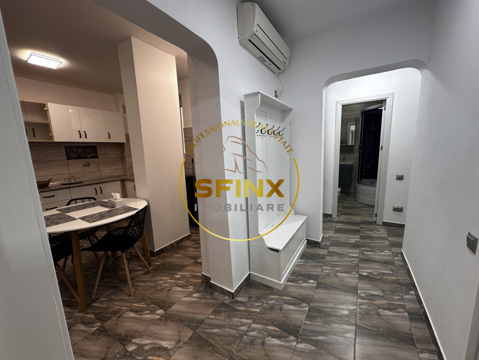 Apartament  3 camere  de inchiriat zona Decebal