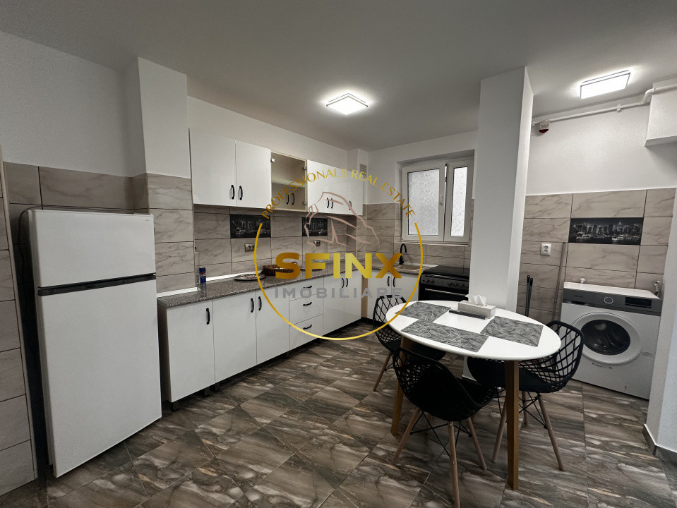 Apartament  3 camere  de inchiriat zona Decebal