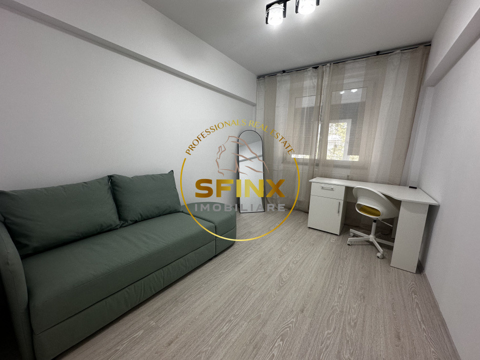 Apartament  3 camere  de inchiriat zona Decebal