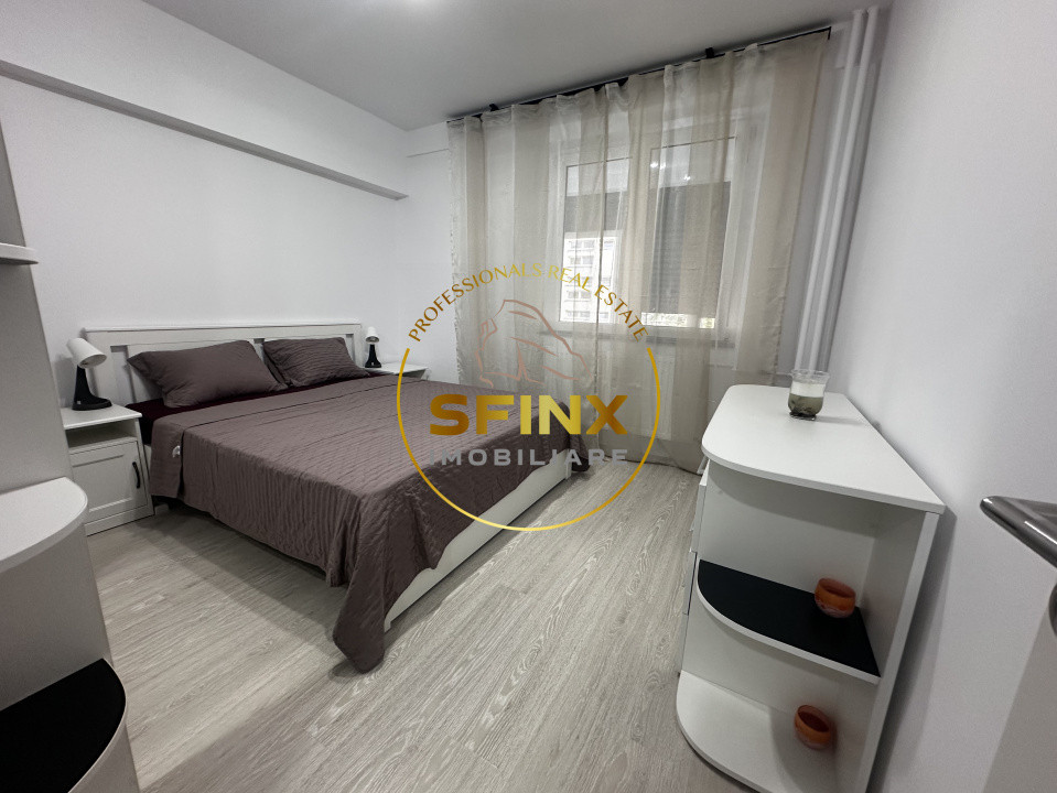 Apartament  3 camere  de inchiriat zona Decebal