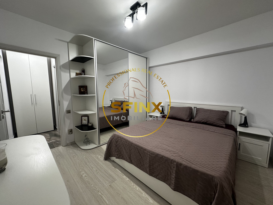 Apartament  3 camere  de inchiriat zona Decebal