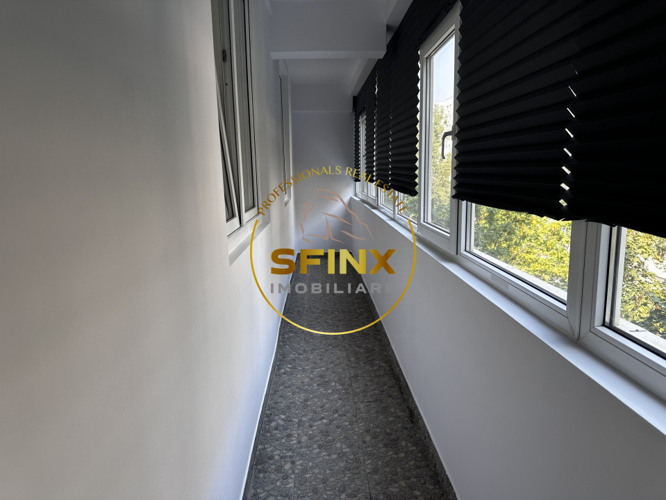 Apartament  3 camere  de inchiriat zona Decebal