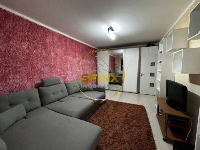 Apartament  3 camere  de inchiriat zona Decebal