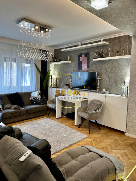 Vila Dorobanti 320 mp, strada privata, ideala rezidential sau business premium