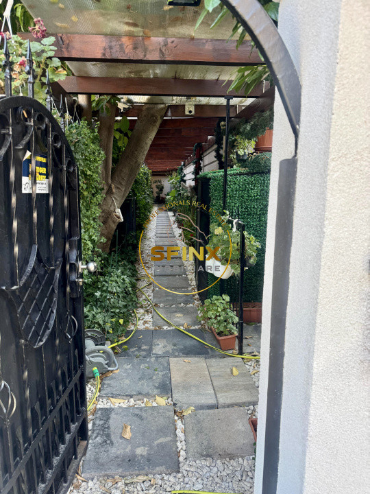 Vila Dorobanti 320 mp, strada privata, ideala rezidential sau business premium