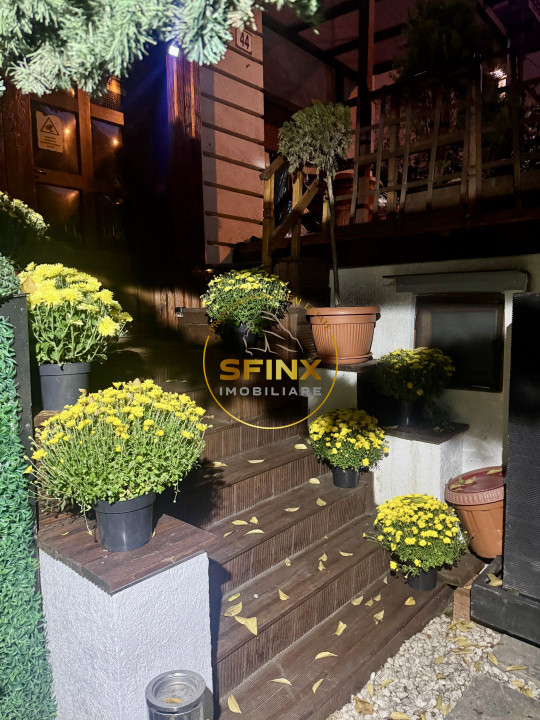 Vila Dorobanti 320 mp, strada privata, ideala rezidential sau business premium