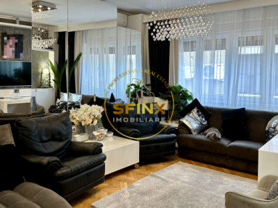 Vila Dorobanti 320 mp, strada privata, ideala rezidential sau business premium