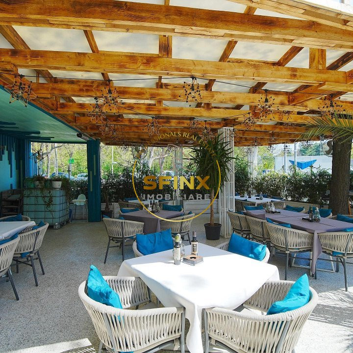 Arcul de Triumf - Restaurant pozitie unicat  448 mp, comision zero