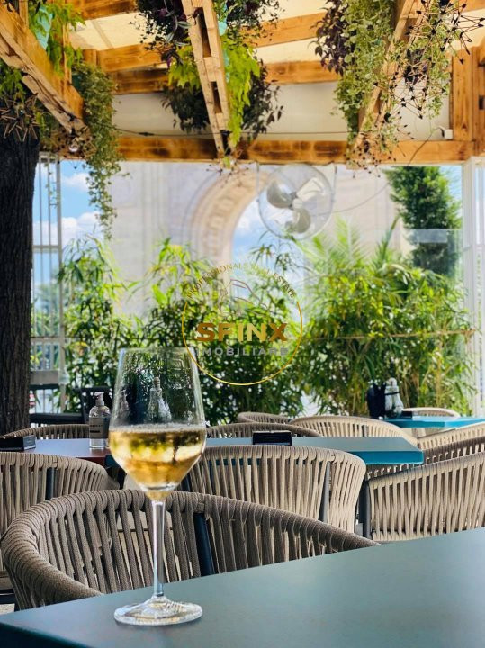 Arcul de Triumf - Restaurant pozitie unicat  448 mp, comision zero