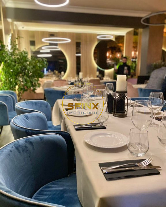 Arcul de Triumf - Restaurant pozitie unicat  448 mp, comision zero