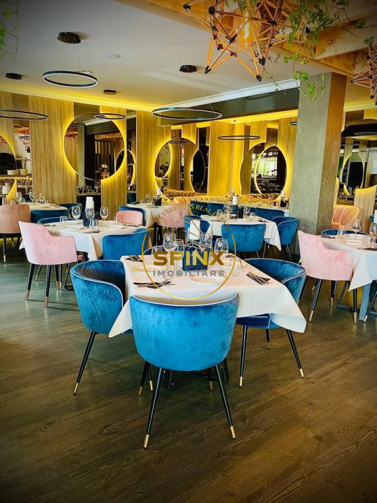 Arcul de Triumf - Restaurant pozitie unicat  448 mp, comision zero