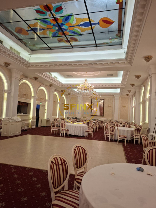 Spatiu Premium 450Mp de Inchiriat Hala Traian