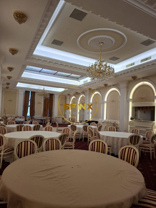 Spatiu Premium 450Mp de Inchiriat Hala Traian