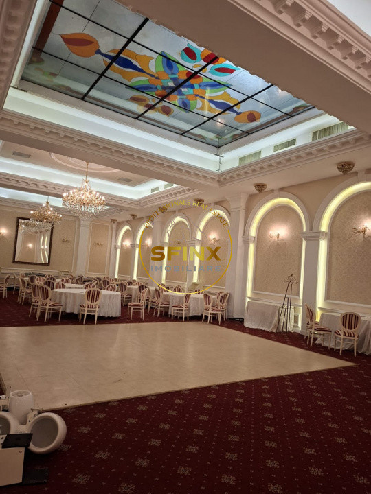 Spatiu Premium 450Mp de Inchiriat Hala Traian