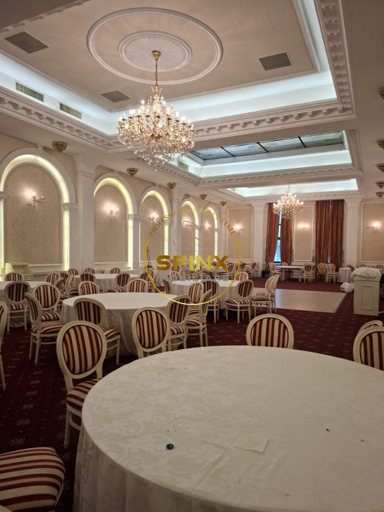 Spatiu Premium 450Mp de Inchiriat Hala Traian